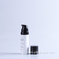 PP Material 10ml 15ml Cosmetic Packaging Airless Pump